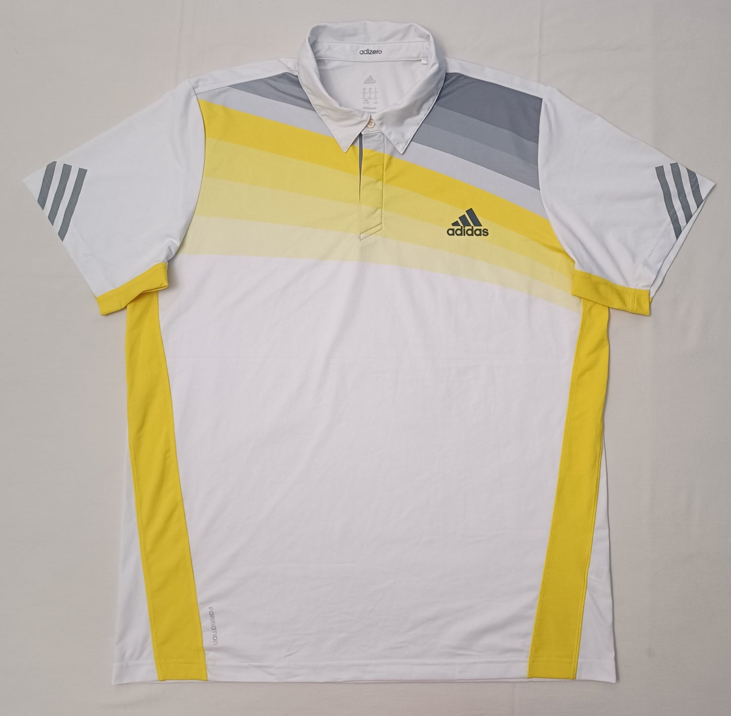 (XL) Adidas Formotion Polo Shirt тениска