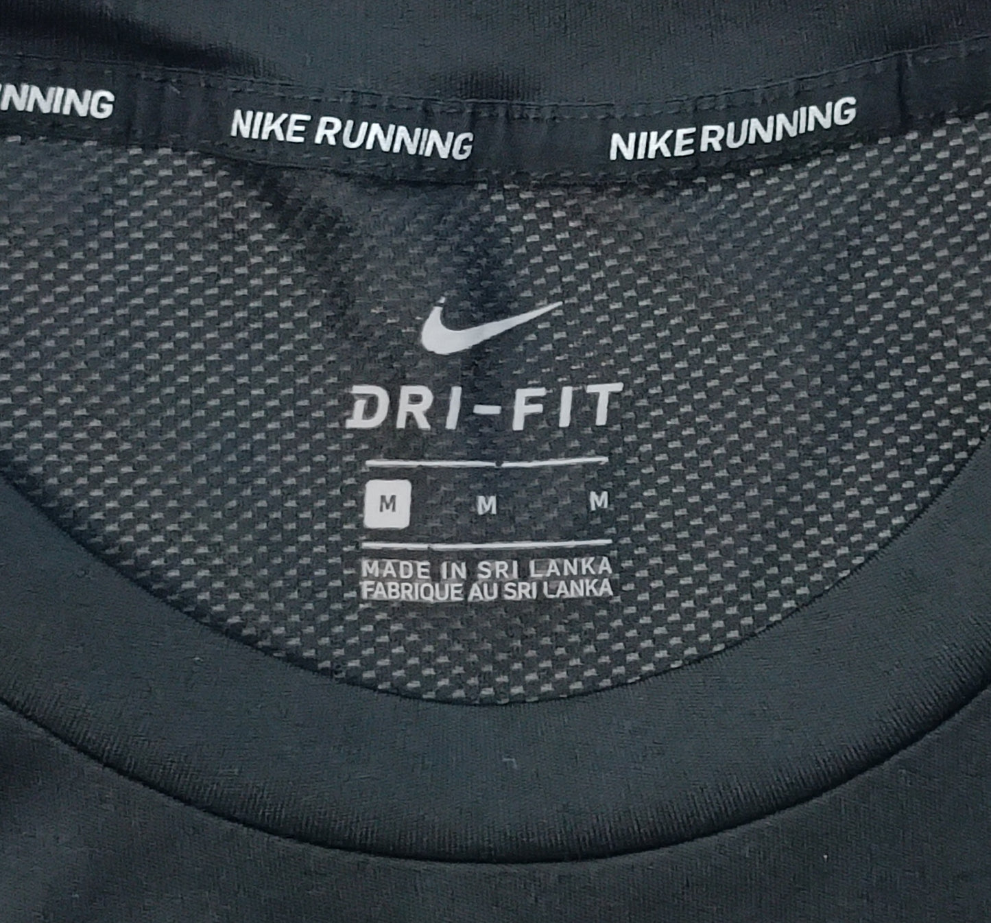 (ДАМСКО) (M) Nike DRI-FIT Tank Top потник