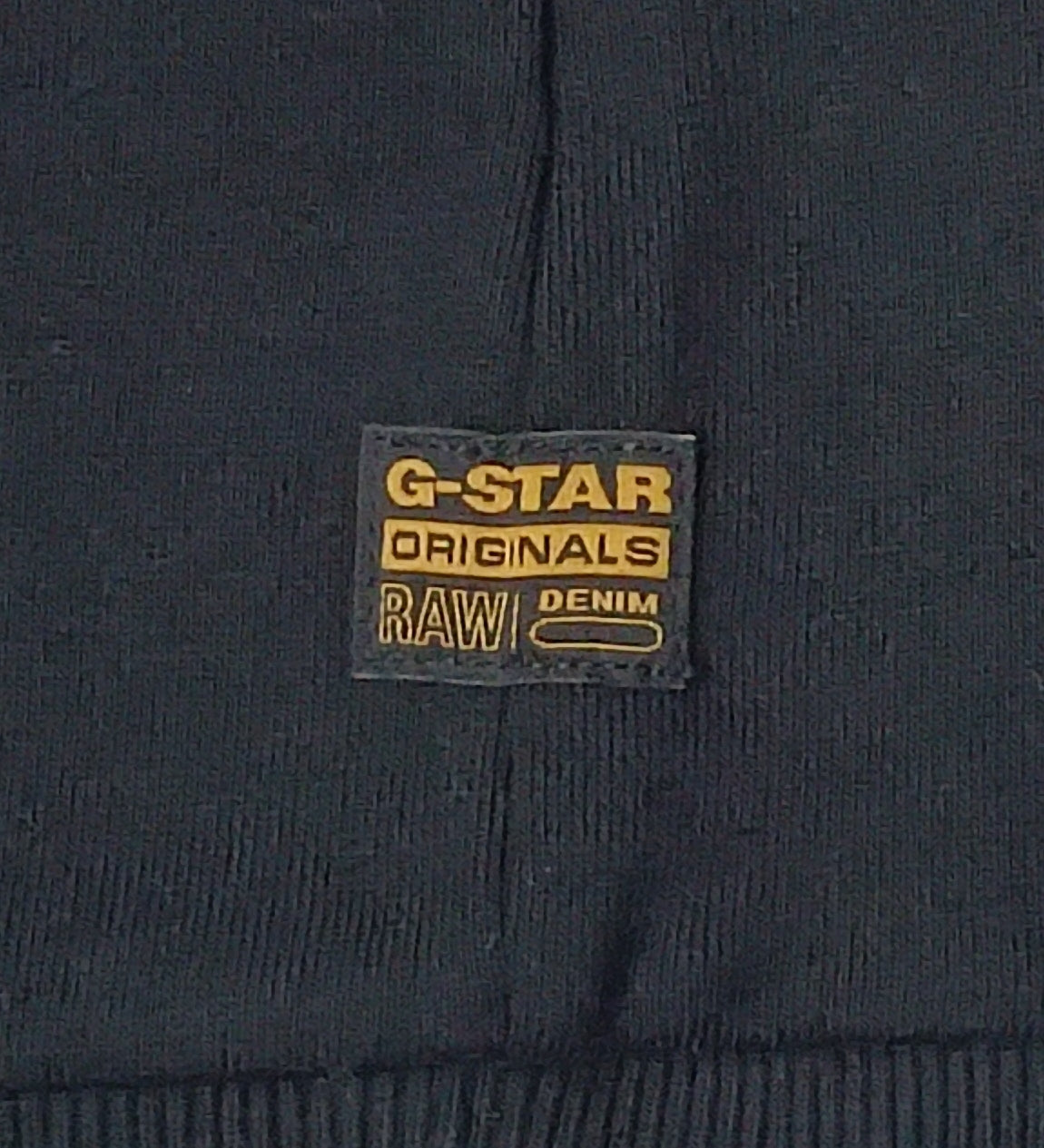(ДАМСКО) (S) G-Star Raw Graphic Hoodie горнище