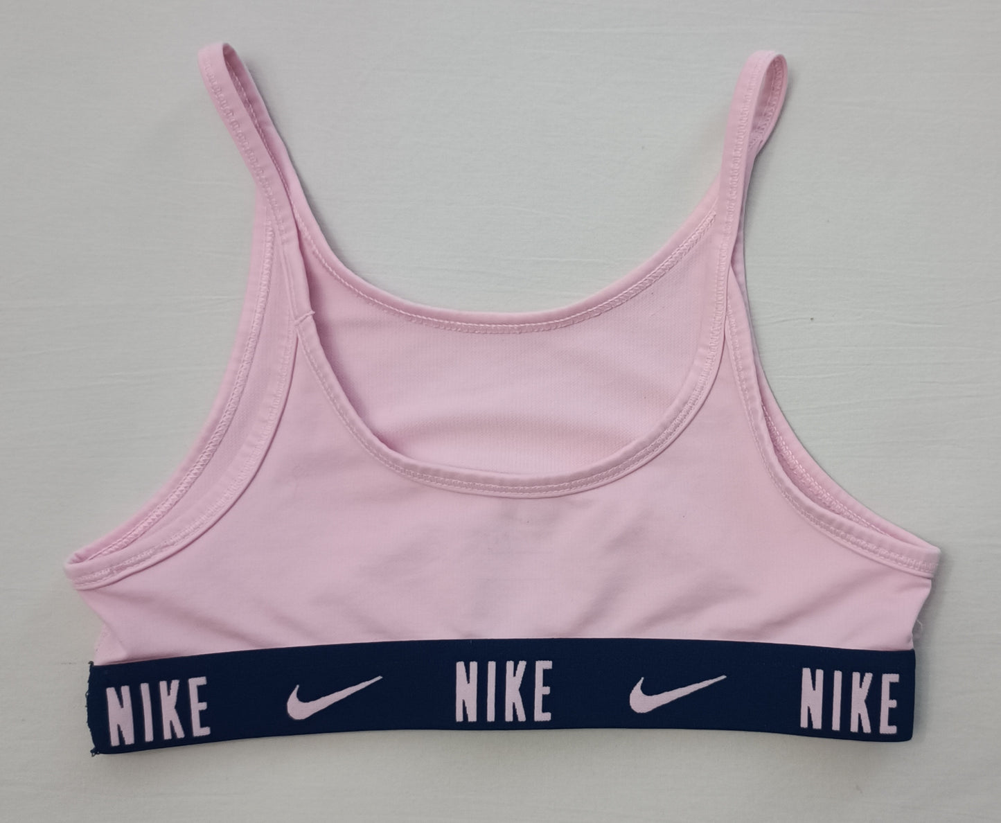 (ДЕТСКО) (Ръст 128-137см) Nike PRO DRI-FIT Bra бюстие