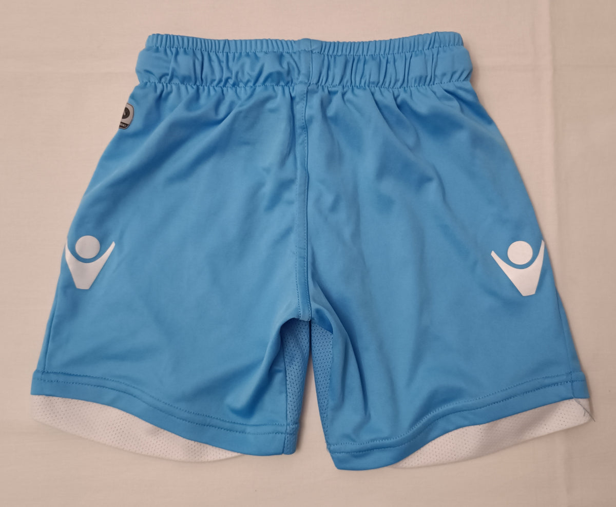 (ДЕТСКО) (5 години) Macron Napoli Jersey + 2x Shorts комплект (тениска и 2бр. шорти)