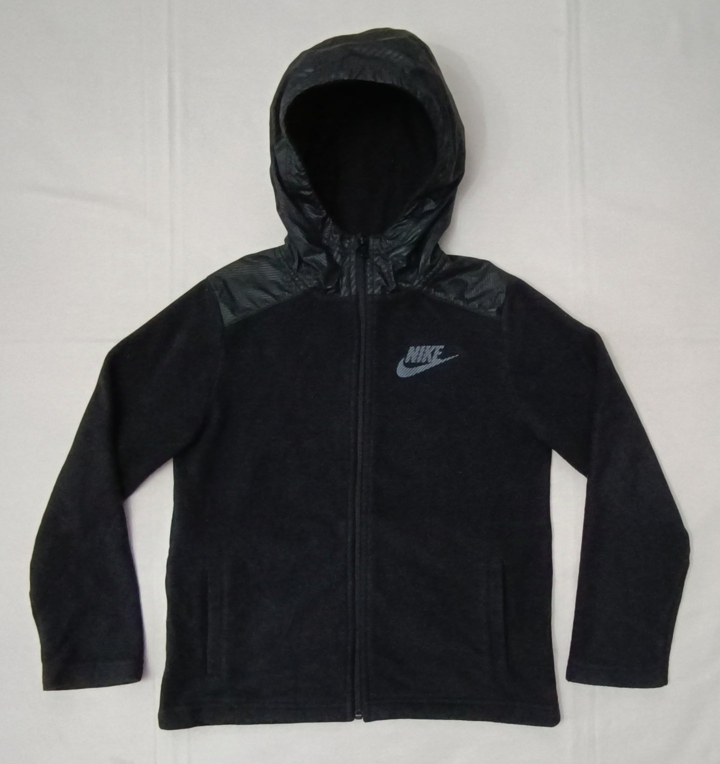 (ДЕТСКО) (Ръст 137-147см) Nike Sportswear Hybrid Jacket горнище