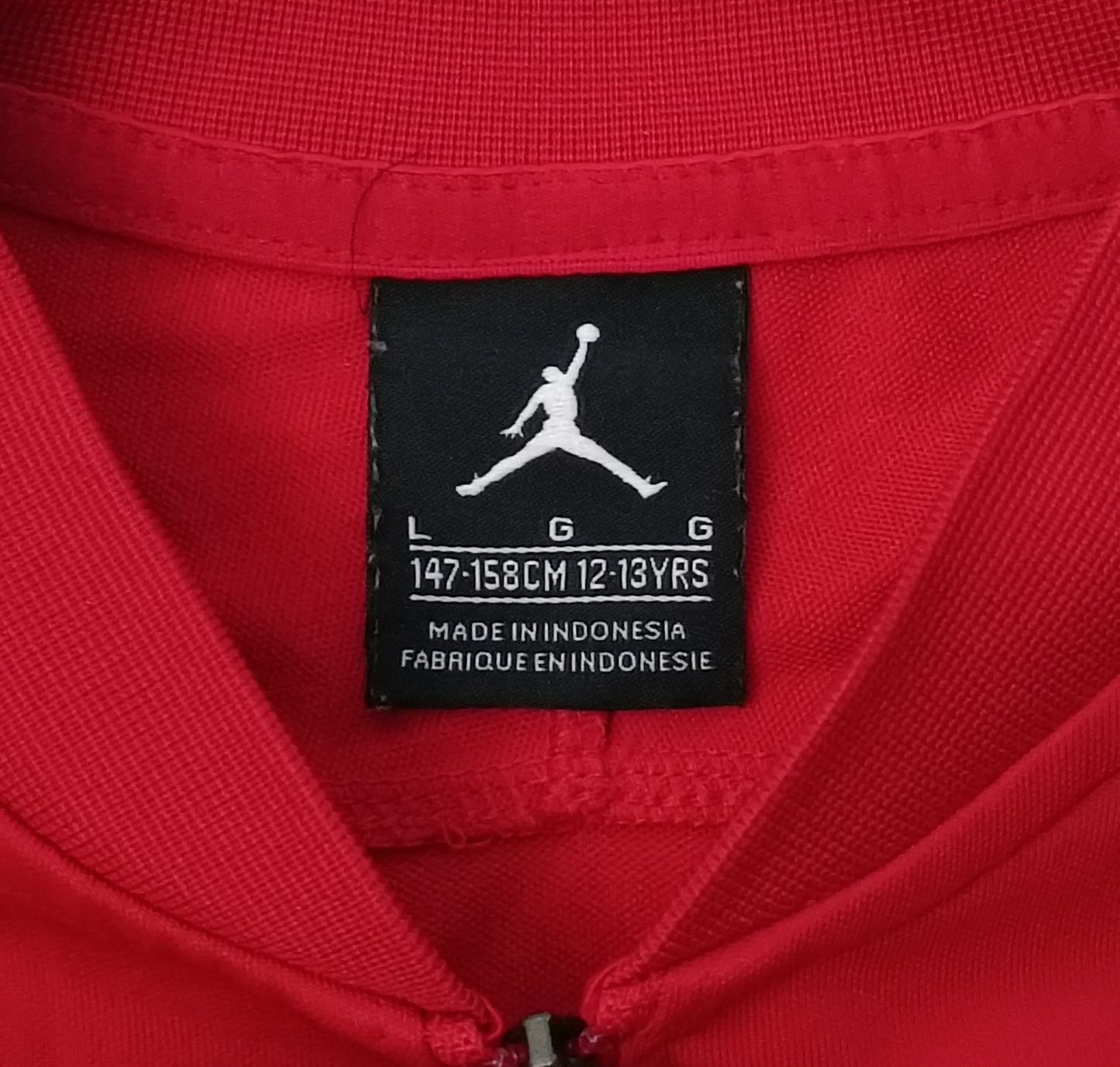 (ДЕТСКО) (Ръст 147-158см) Jordan AIR Nike PSG Paris Saint-Germain Strike Top горнище