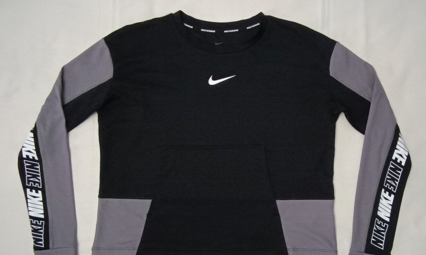 (ДАМСКО) (M) Nike DRI-FIT Pacer GX Long Sleeve Top горнище