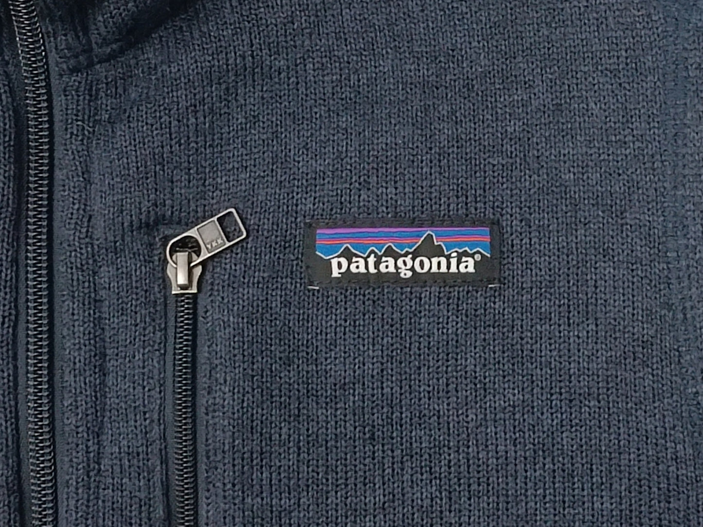 (S) Patagonia Fleece Vest елек