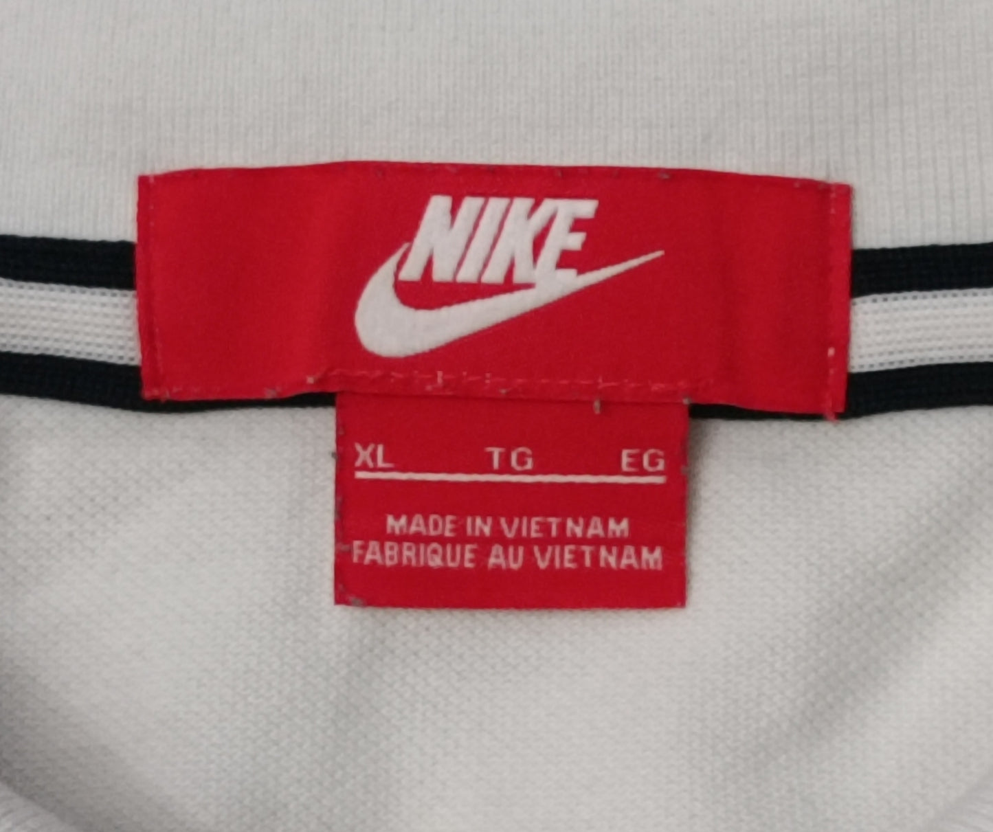 (XL) Nike Polo Shirt поло тениска