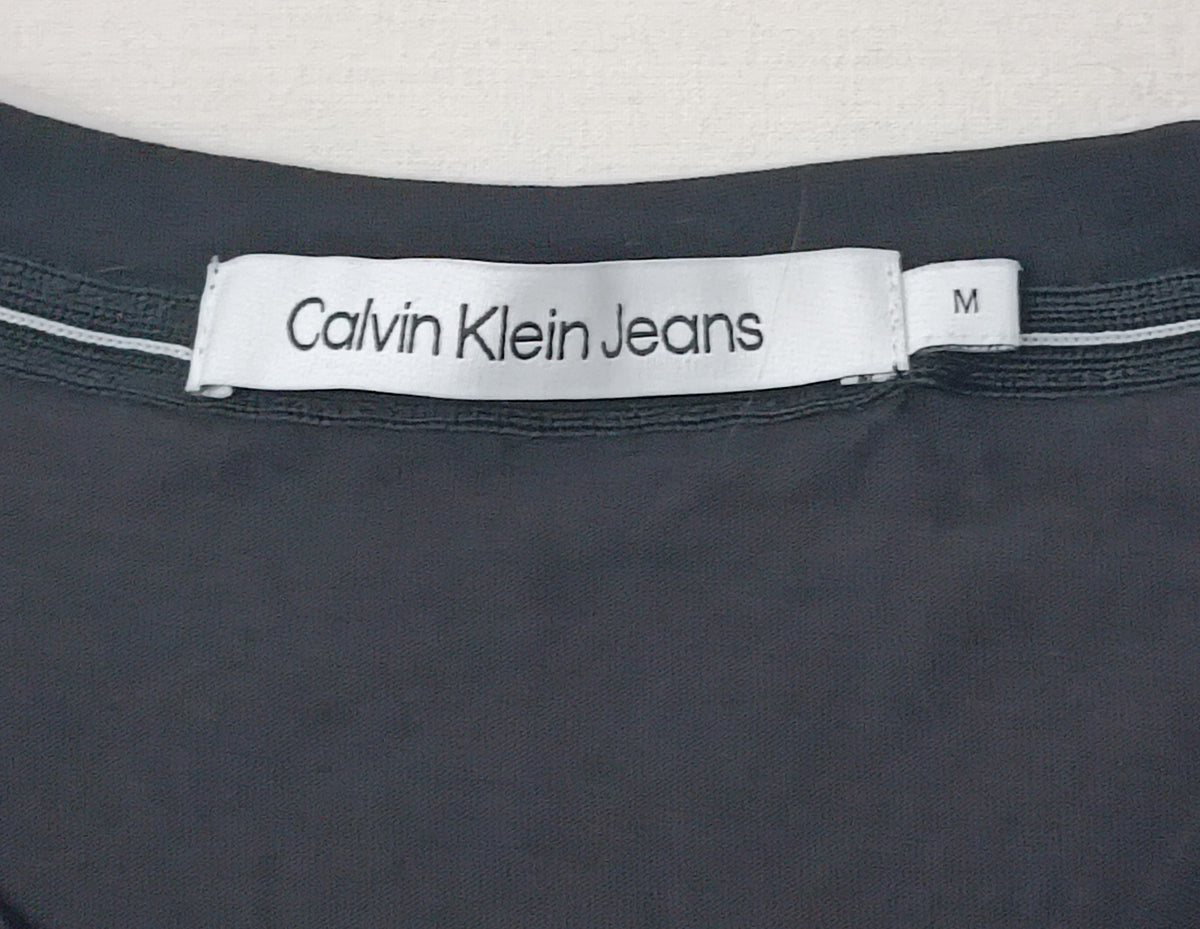 (M) Calvin Klein Jeans Shirt тениска