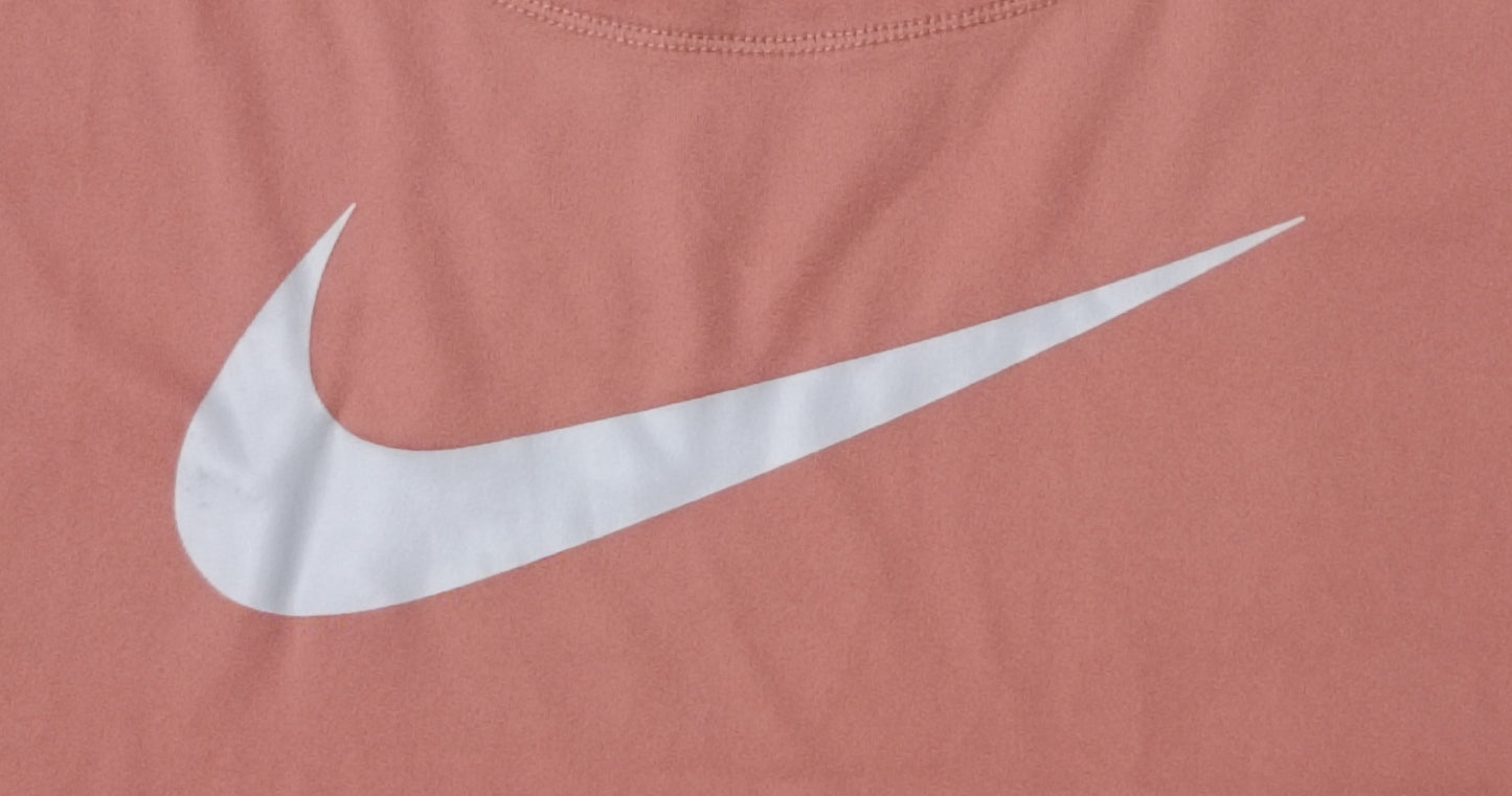 (ДАМСКО) (M) Nike DRI-FIT Swoosh Tee тениска