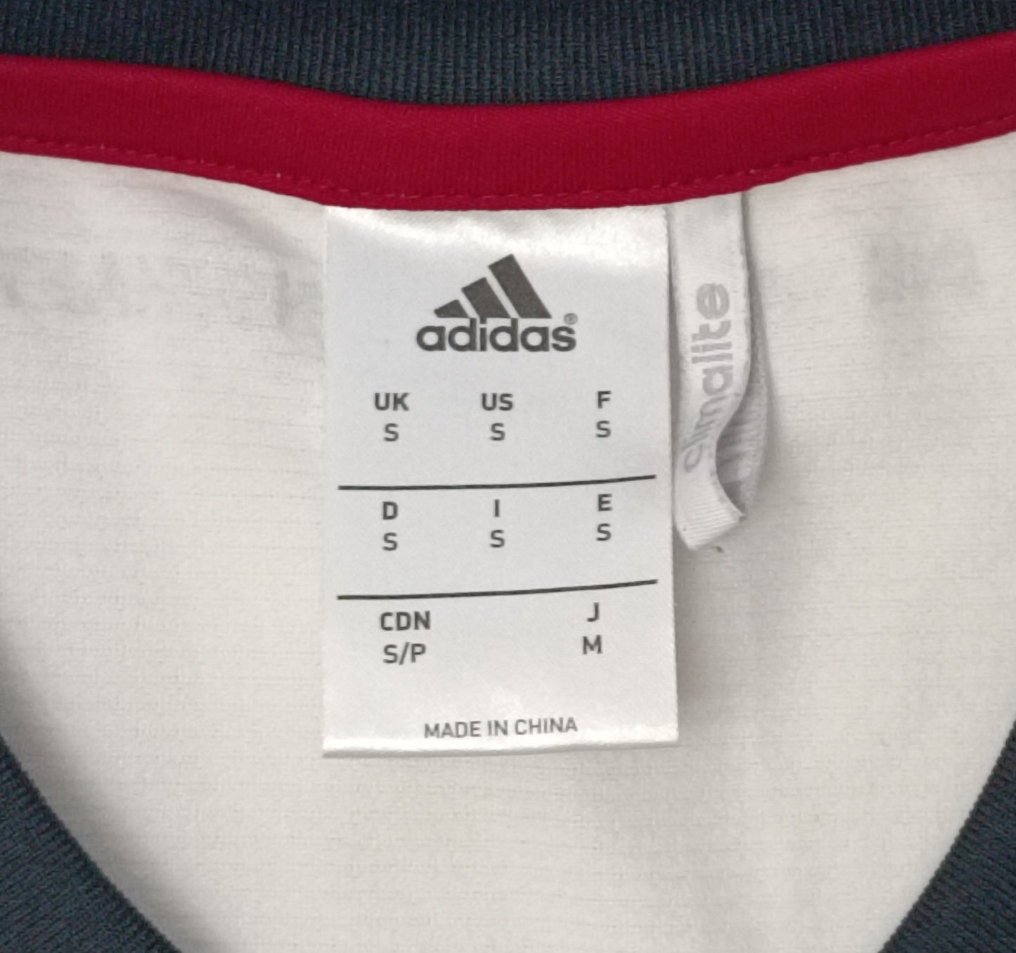 (S) Adidas Germany 2014/15 Training Jersey тениска