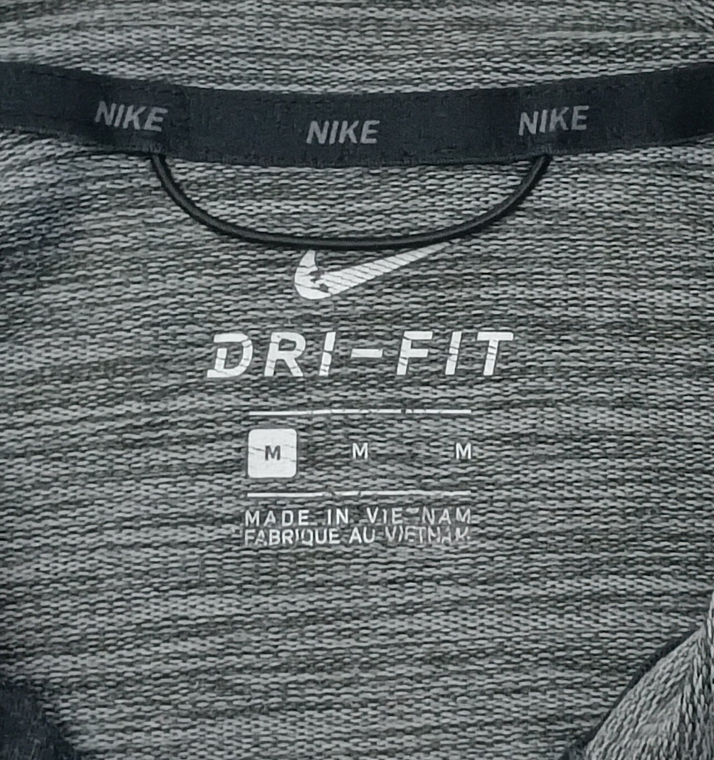 (M) Nike DRI-FIT Hoodie горнище