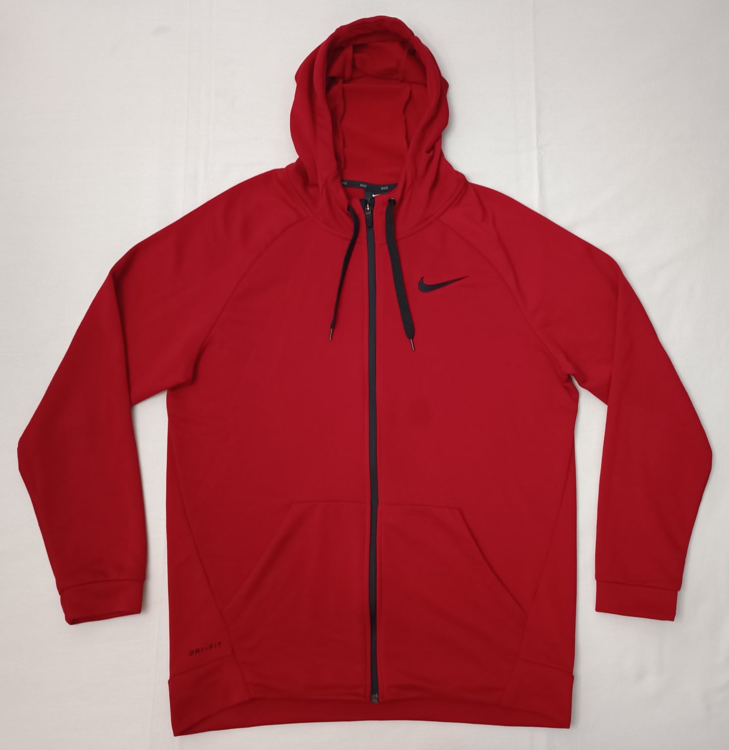 (L) Nike DRI-FIT Hoodie горнище