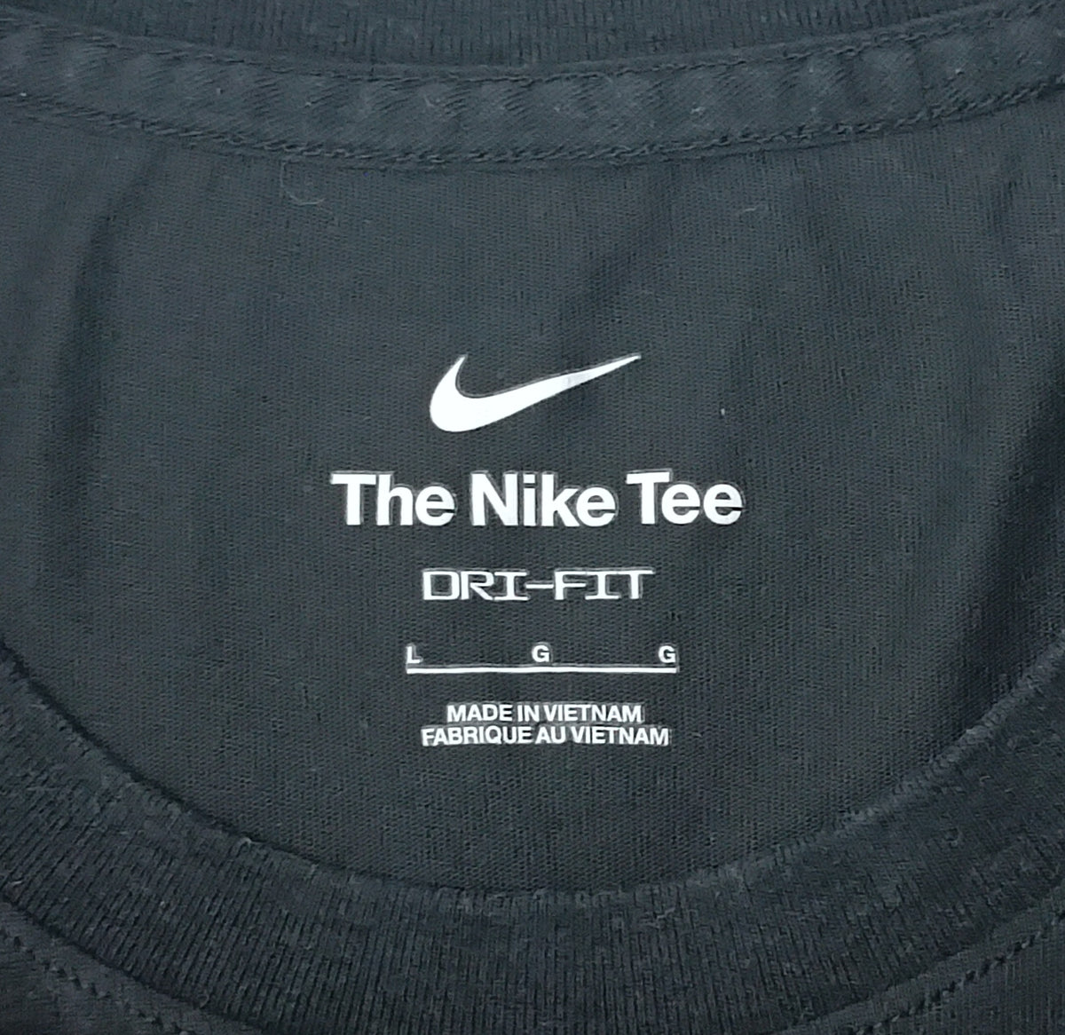 (L) Nike Sportswear Swoosh Shirt тениска