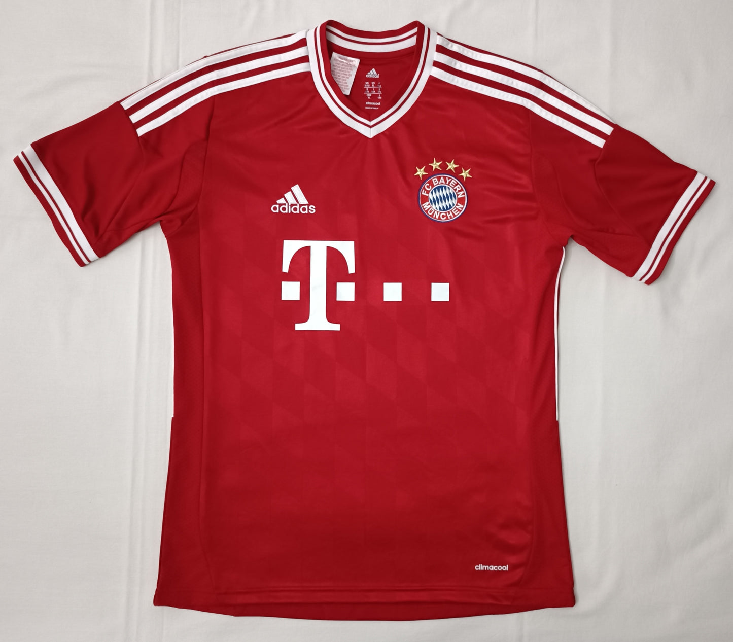 (S) Adidas Bayern Munchen #11 Shaqiri Home Jersey тениска