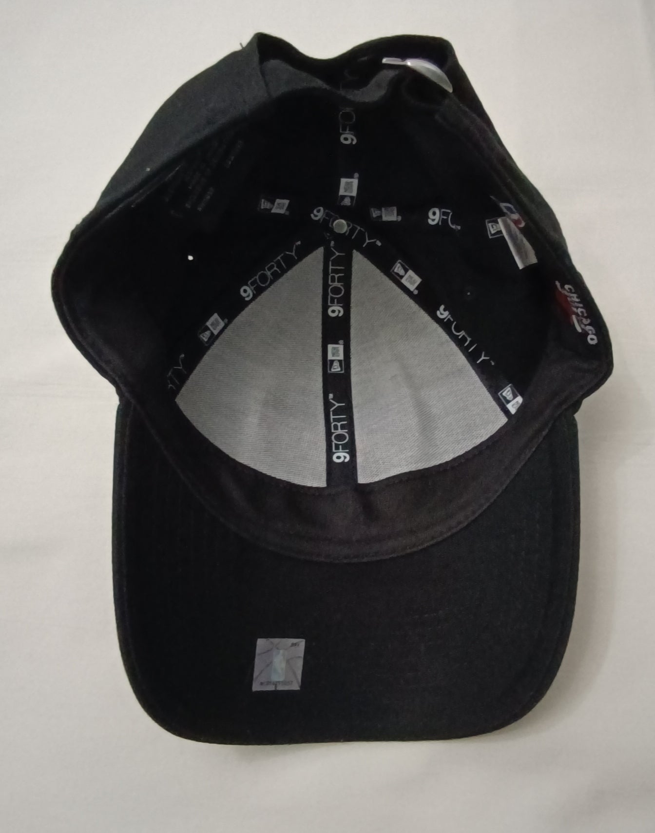 New Era Chicago Bulls Cap шапка