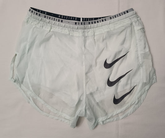 (ДАМСКО) (S) Nike DRI-FIT Run Division Tempo Luxe 2in1 Shorts шорти с клин 2в1