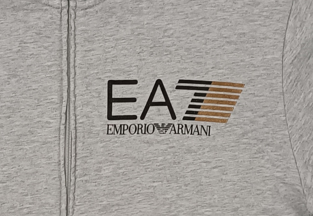 (XL) Emporio Armani EA7 Sweatshirt горнище