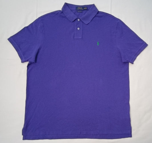 (2XL) POLO Ralph Lauren Shirt поло тениска