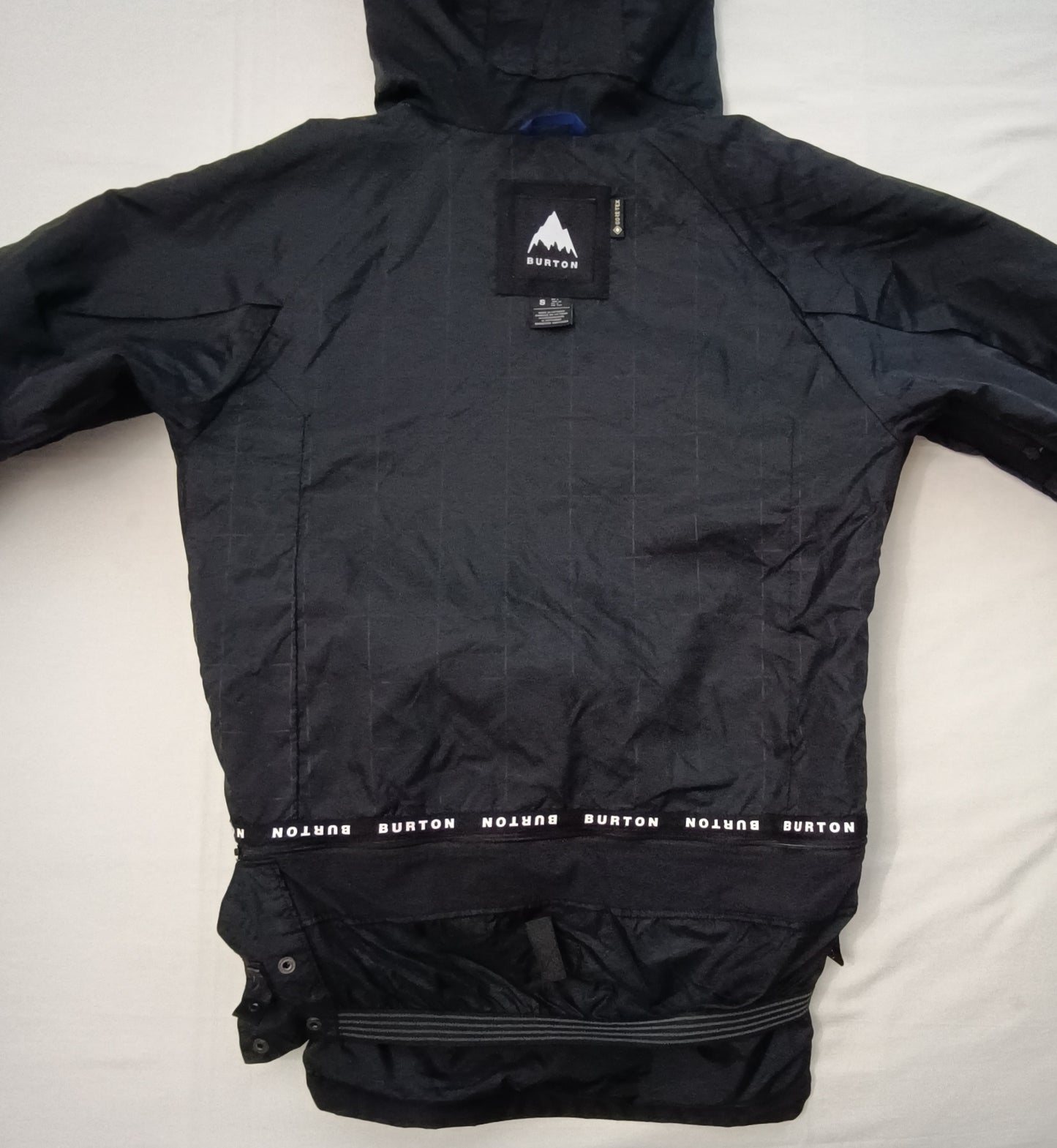 (S) Burton Gore-Tex Pillowline Anorak Jacket яке