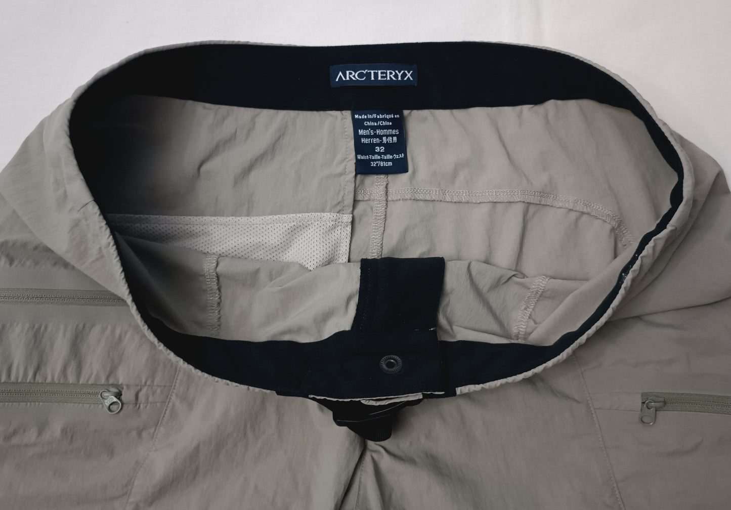 (32, M) Arc'teryx Shorts шорти, къси панталонки