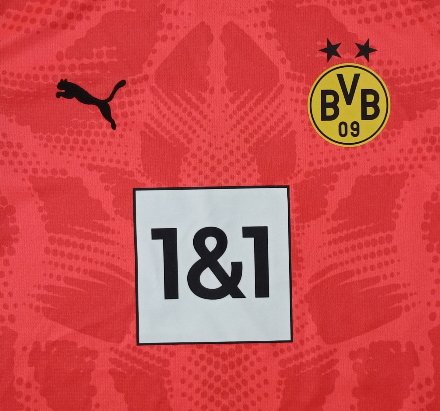 (ДЕТСКО) (Ръст 140-152см) Puma Borussia Dortmund #1  2024/25 Jersey тениска