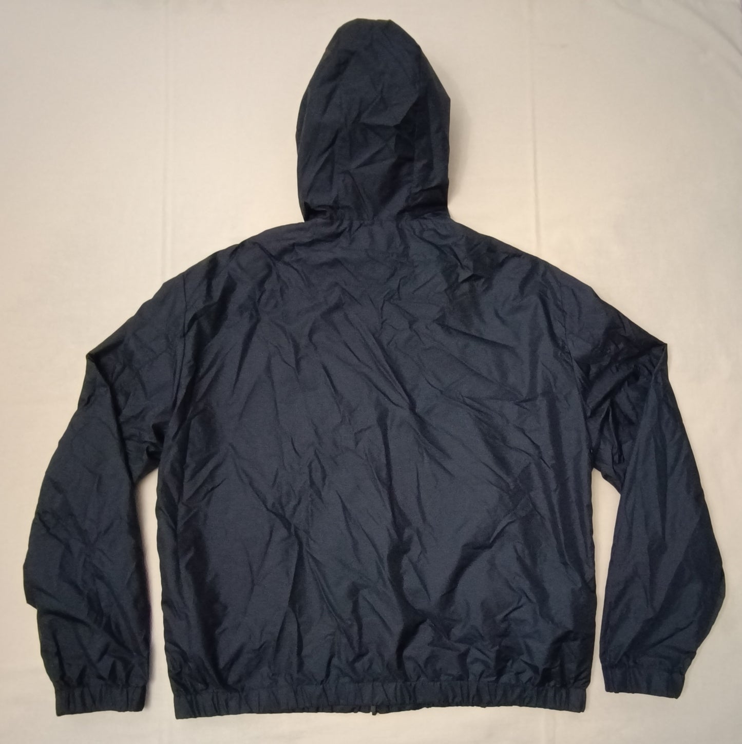 (XL) Emporio Armani Reversible Large Logo Jacket яке с две лица