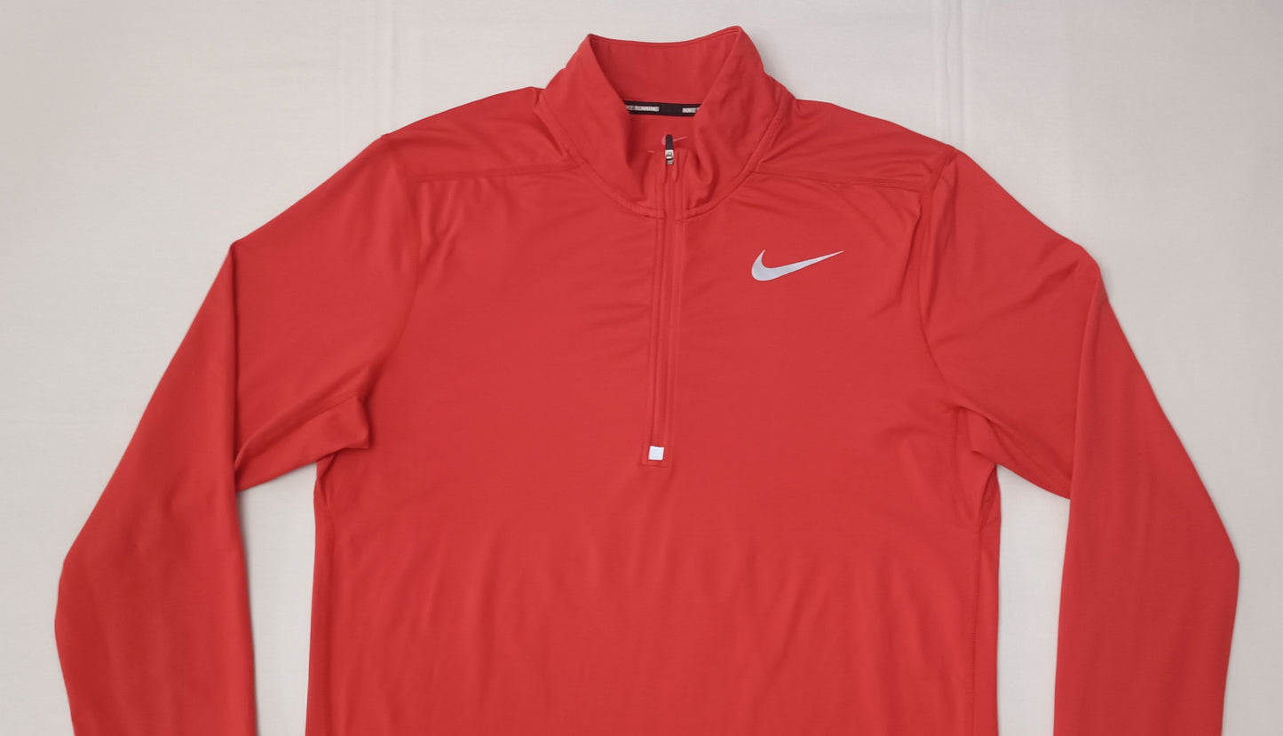 (L) Nike DRI-FIT Sweatshirt горнище