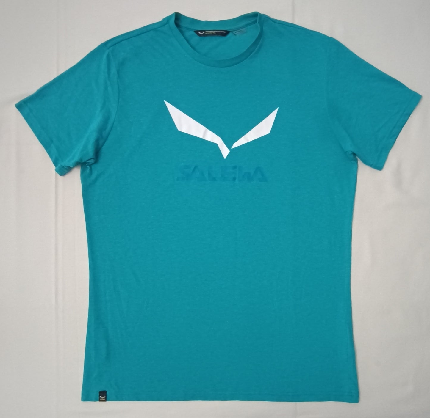 (XL) Salewa Solidlogo DRI-REL Tee тениска