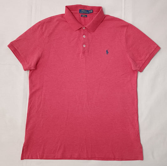 (XL) POLO Ralph Lauren Polo Shirt поло тениска