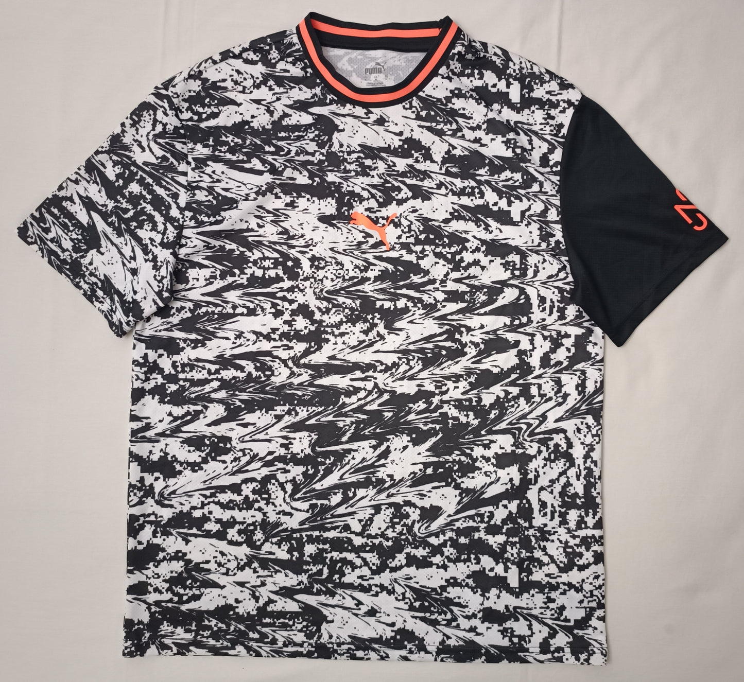 (M) Puma Neymar JR Shirt тениска