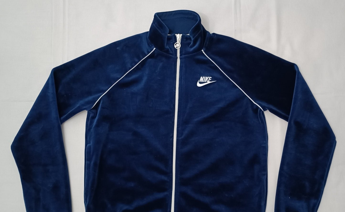 (ДАМСКО) (S) Nike Sportswear Velour Sweatshirt горнище