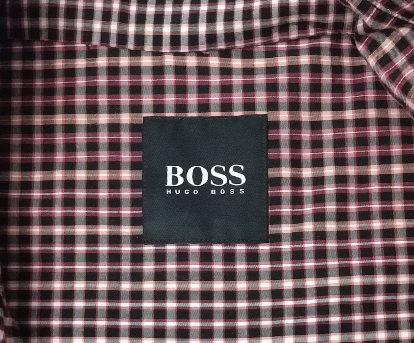 (XL) Hugo Boss Landscape Jacket яке