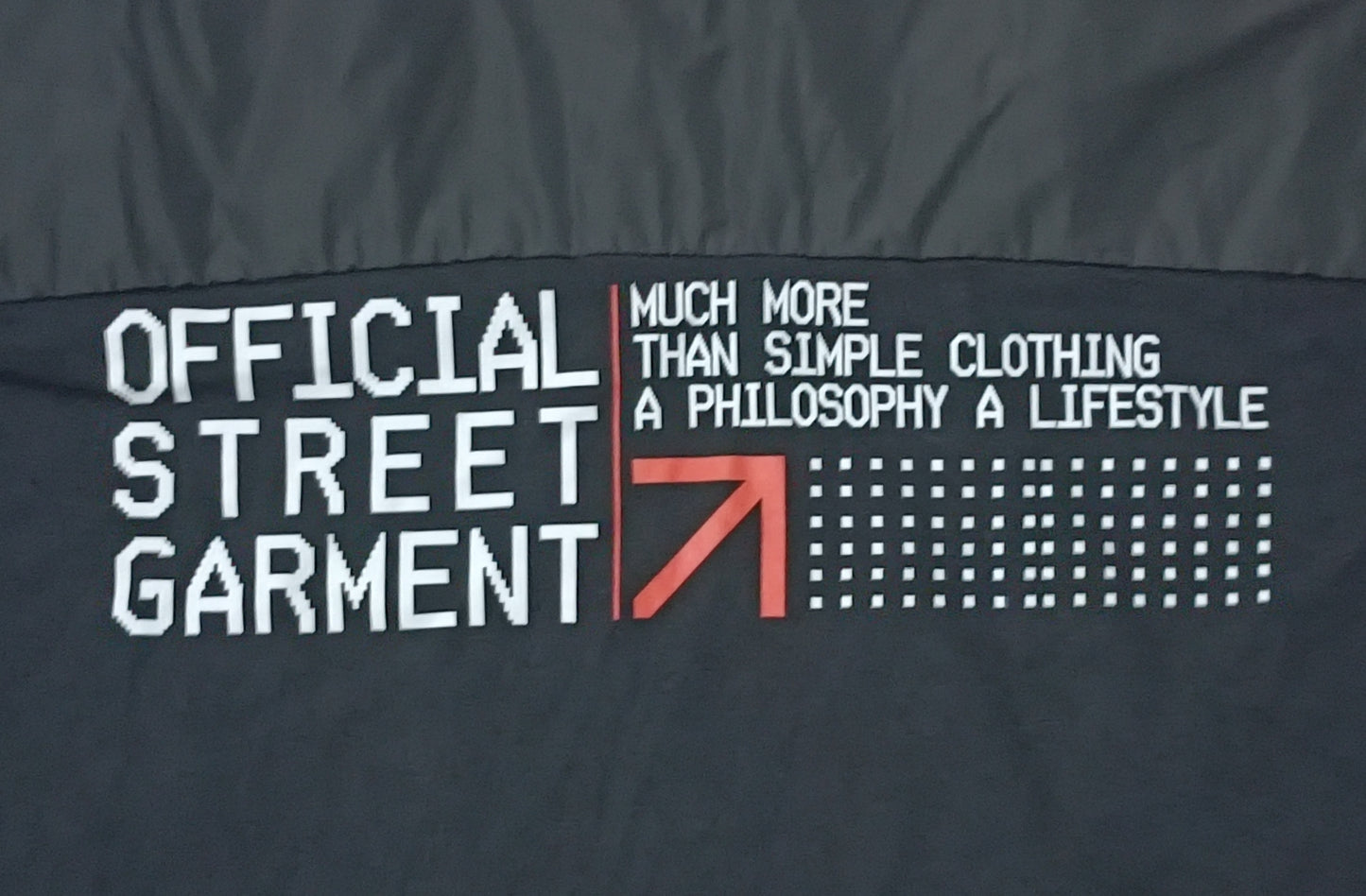 (L) Made By Society Short Sleeve Hoodie горнище