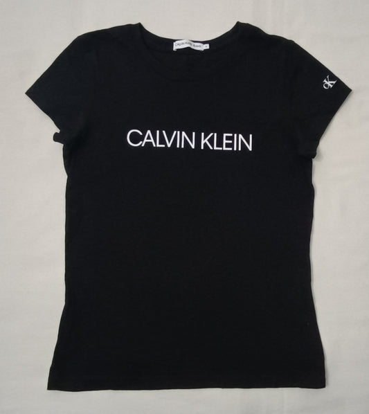 (XS) Calvin Klein Jeans Tee тениска