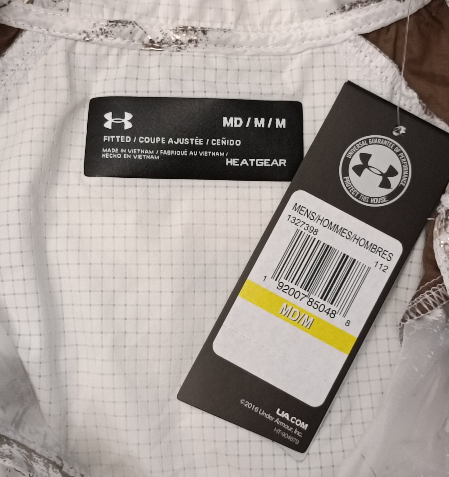 (M) Under Armour UA Perpetual Windrunner Jacket яке