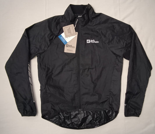 (S) Jack Wolfskin Morobbia Wind Jacket яке