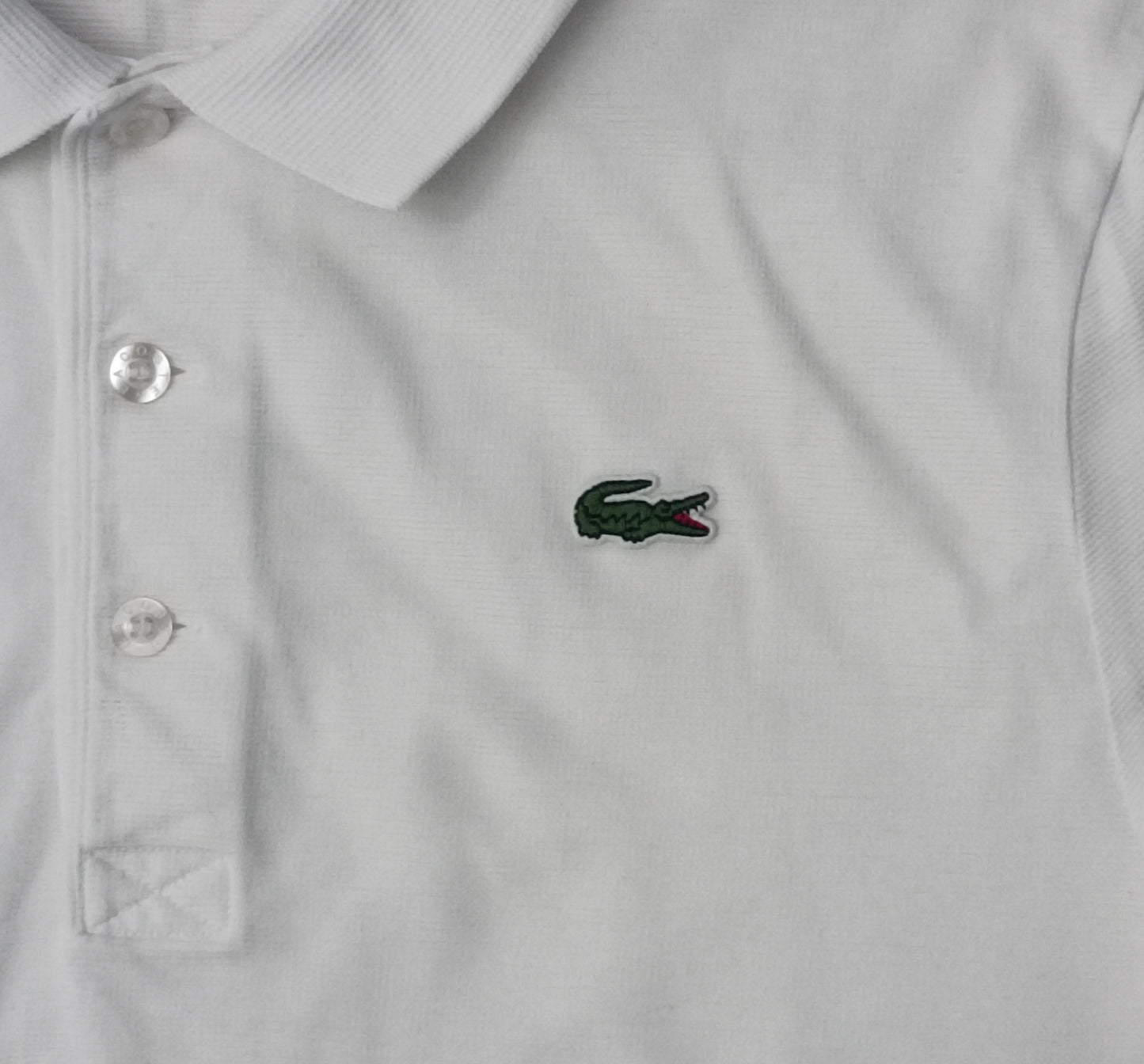 (S) Lacoste Polo Shirt тениска