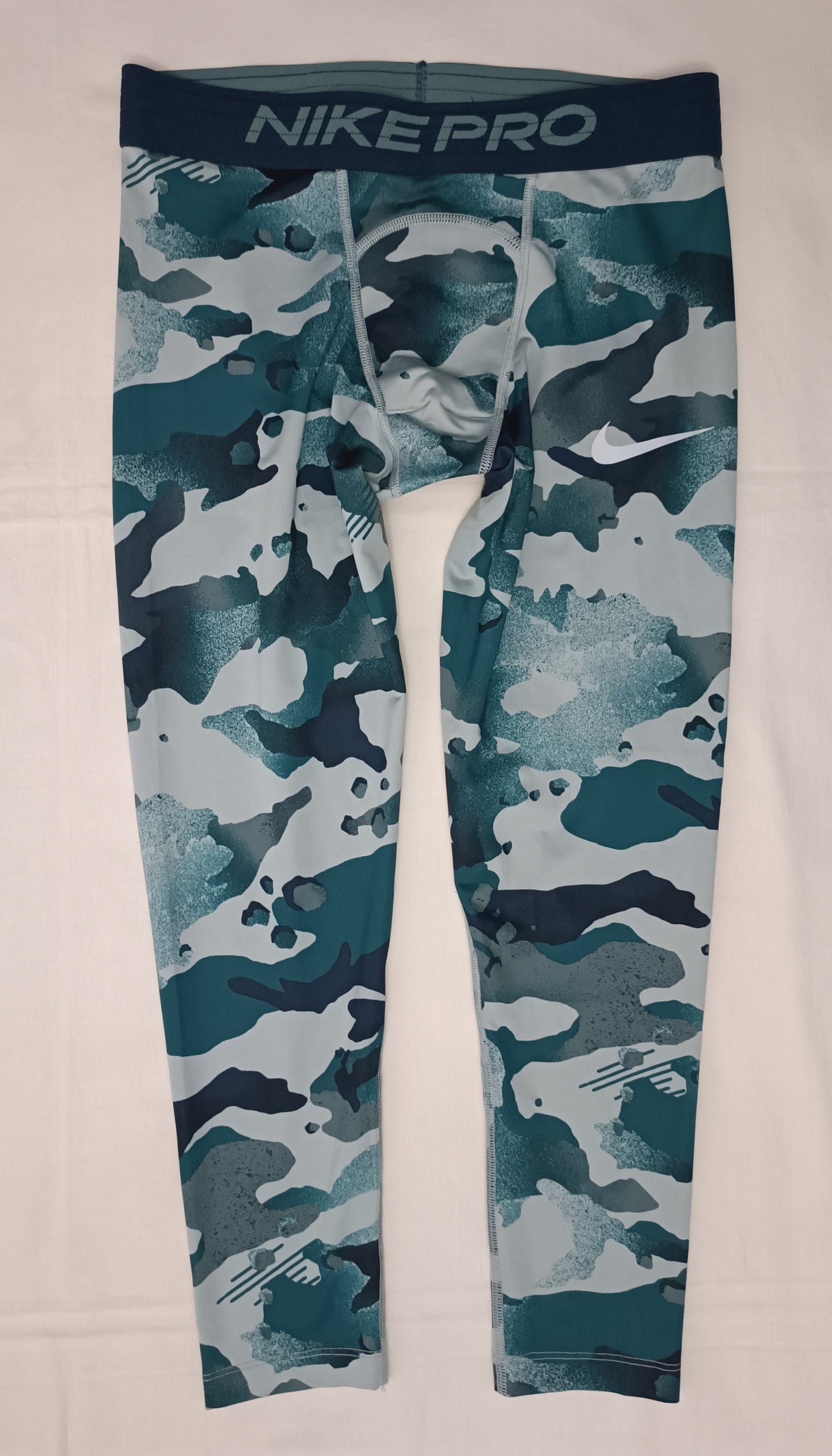 (M) Nike PRO DRI-FIT Tights клин