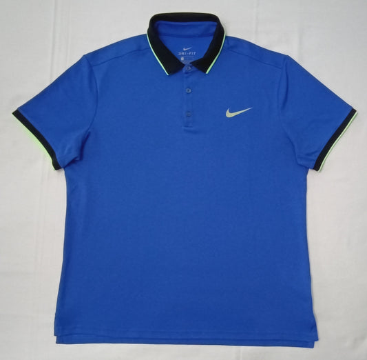 (L) Nike Court DRI-FIT Tennis Tee тениска