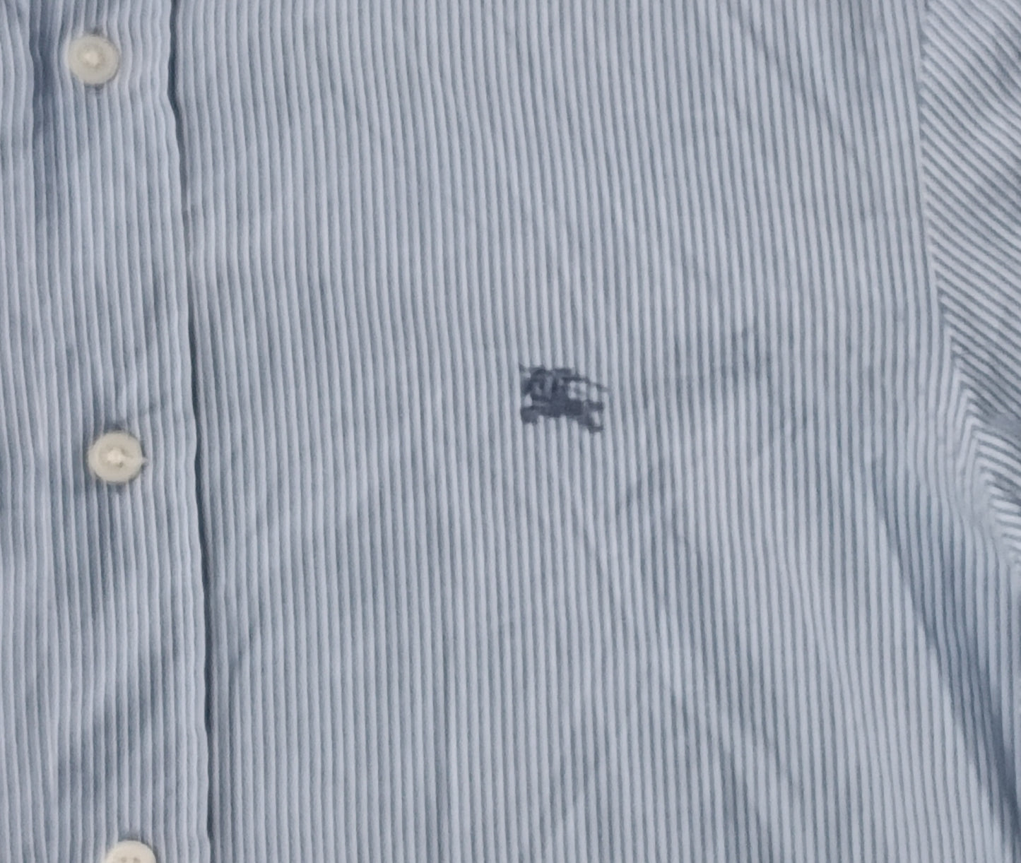 (M) Burberry Brit Long Sleeve риза