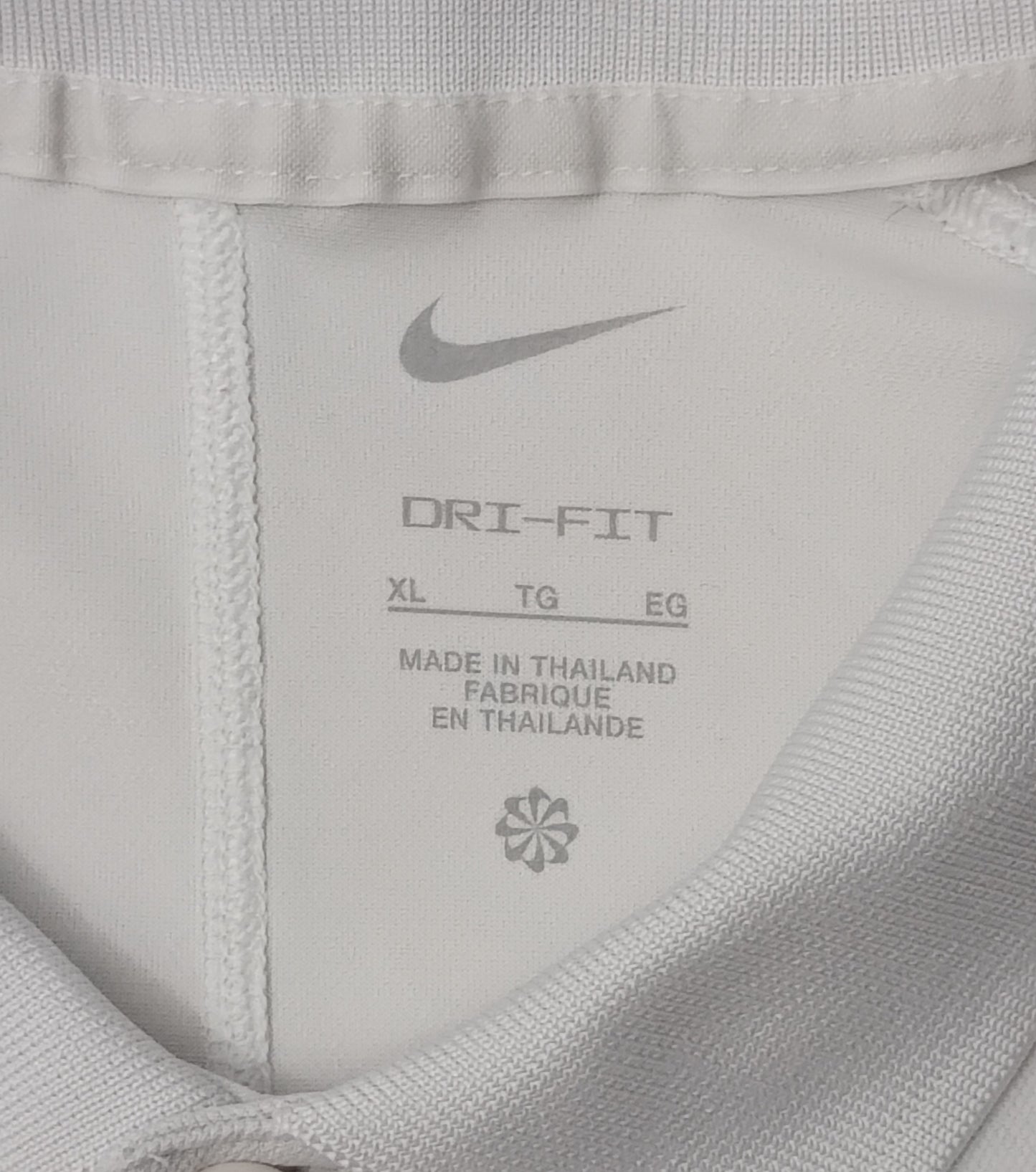 (XL) Nike DRI-FIT Polo Tee тениска