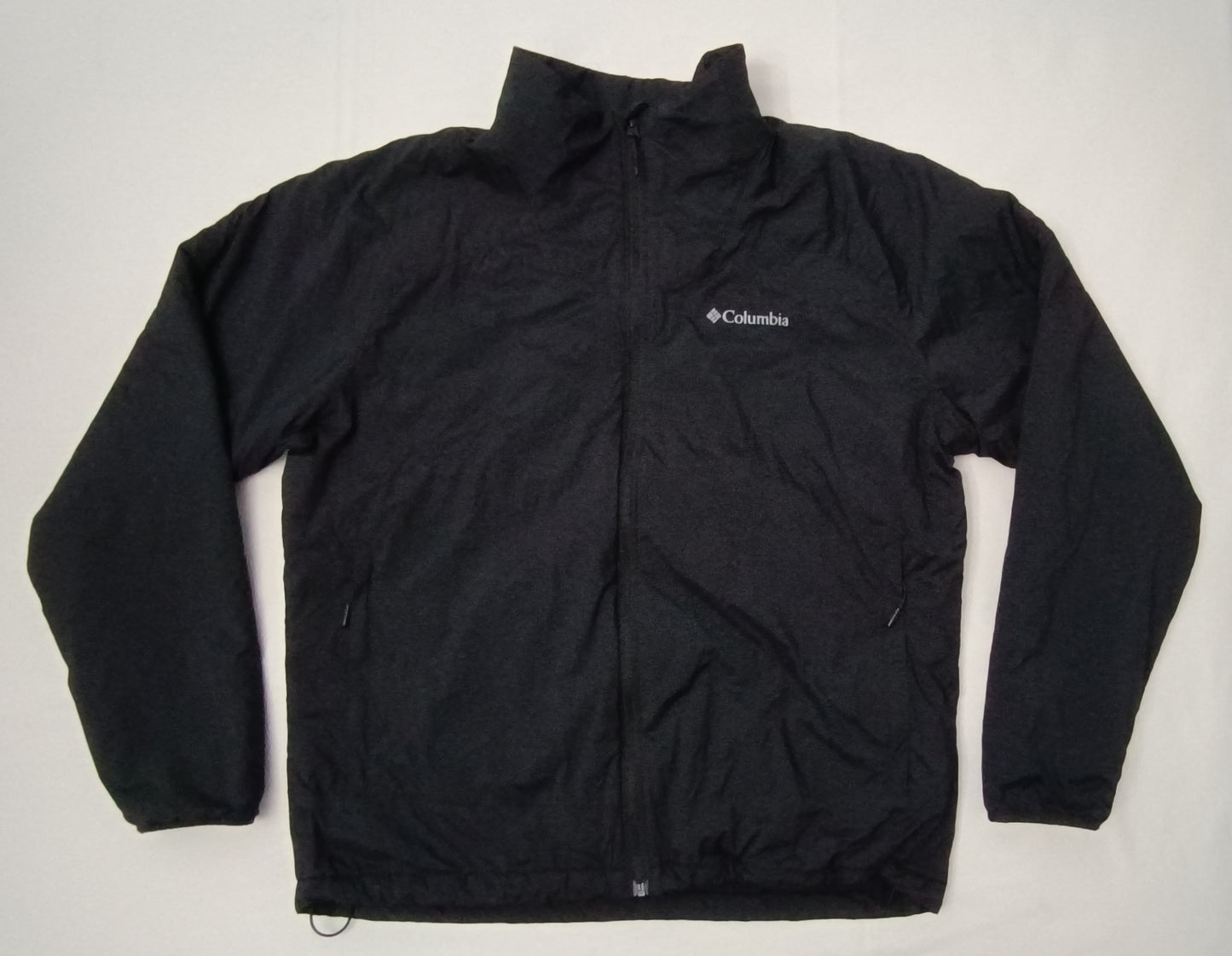 (XL) Columbia Hybrid Jacket яке