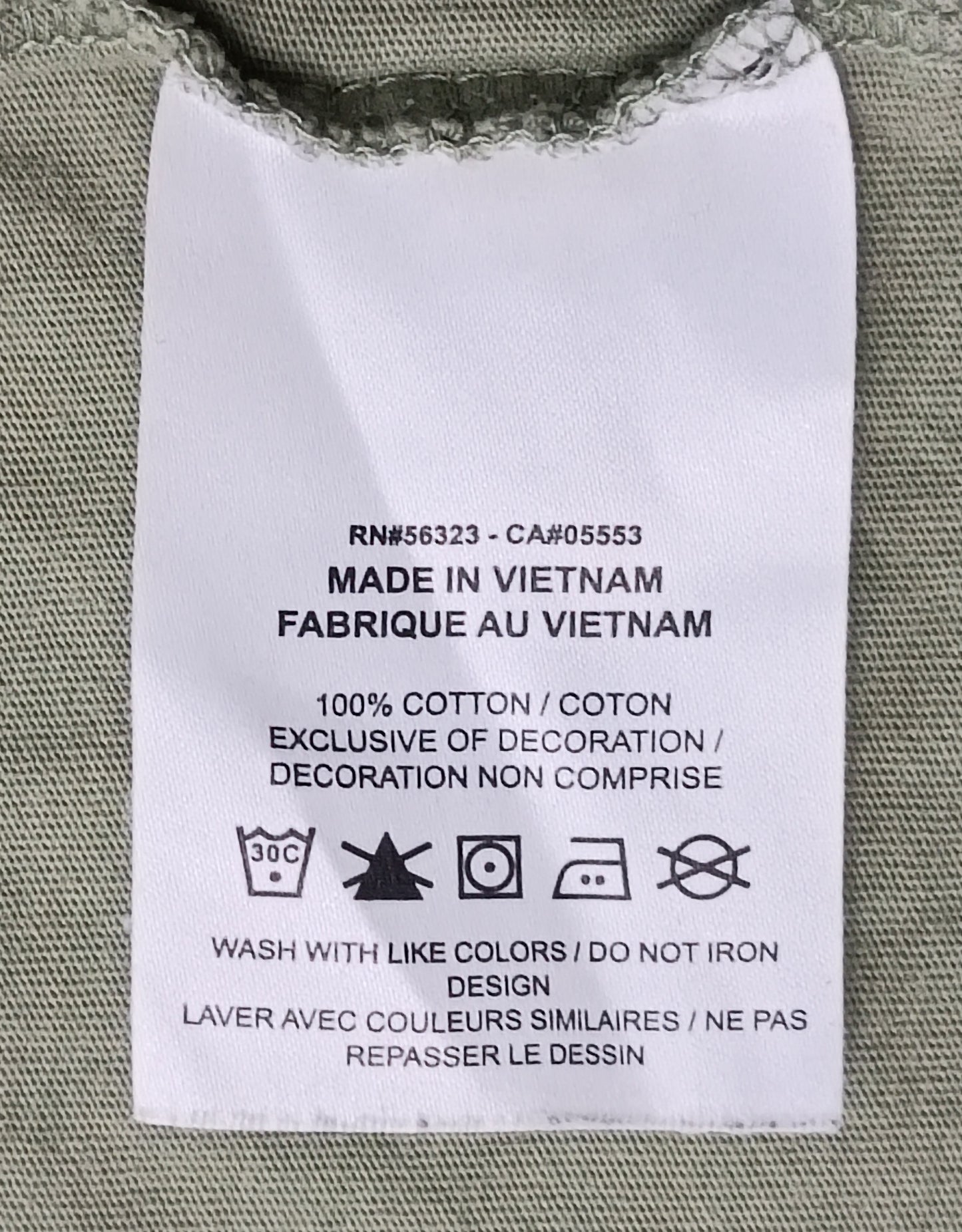 (ДЕТСКО) (Ръст 137-147см) Nike Sportswear Logo Tee тениска