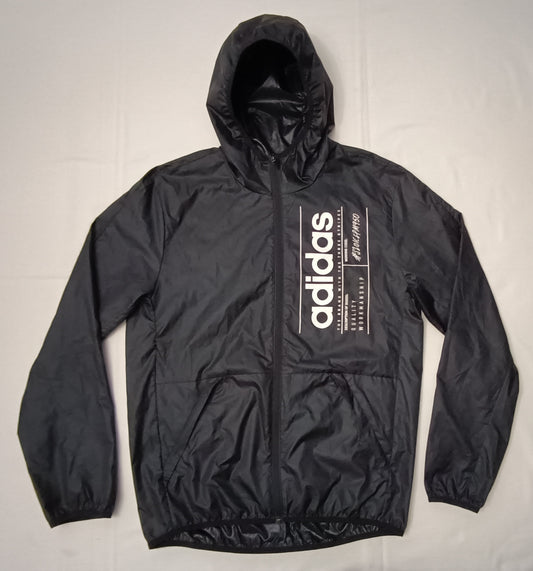 (S) Adidas Windbreaker Jacket яке