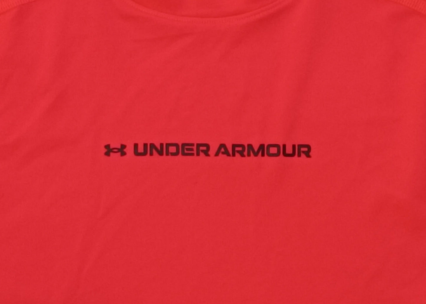 (L) Under Armour UA HG Tee тениска