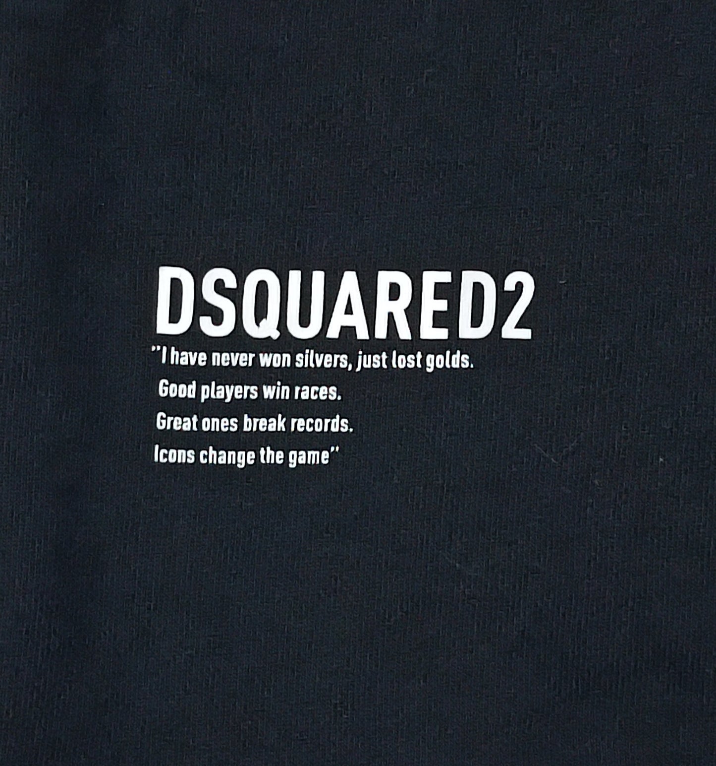 (L) DSQUARED2 x Ibrahimovic Sweatshirt горнище