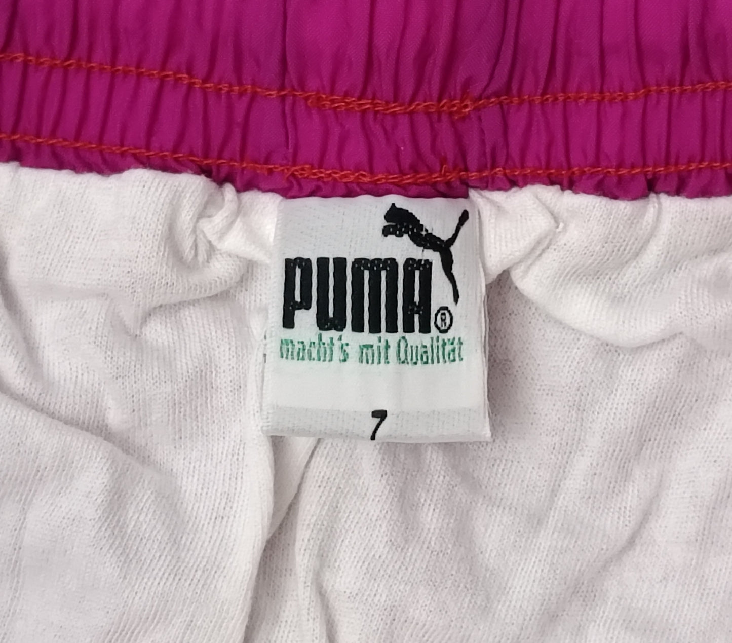 (M) Puma Woven Vintage Shorts шорти