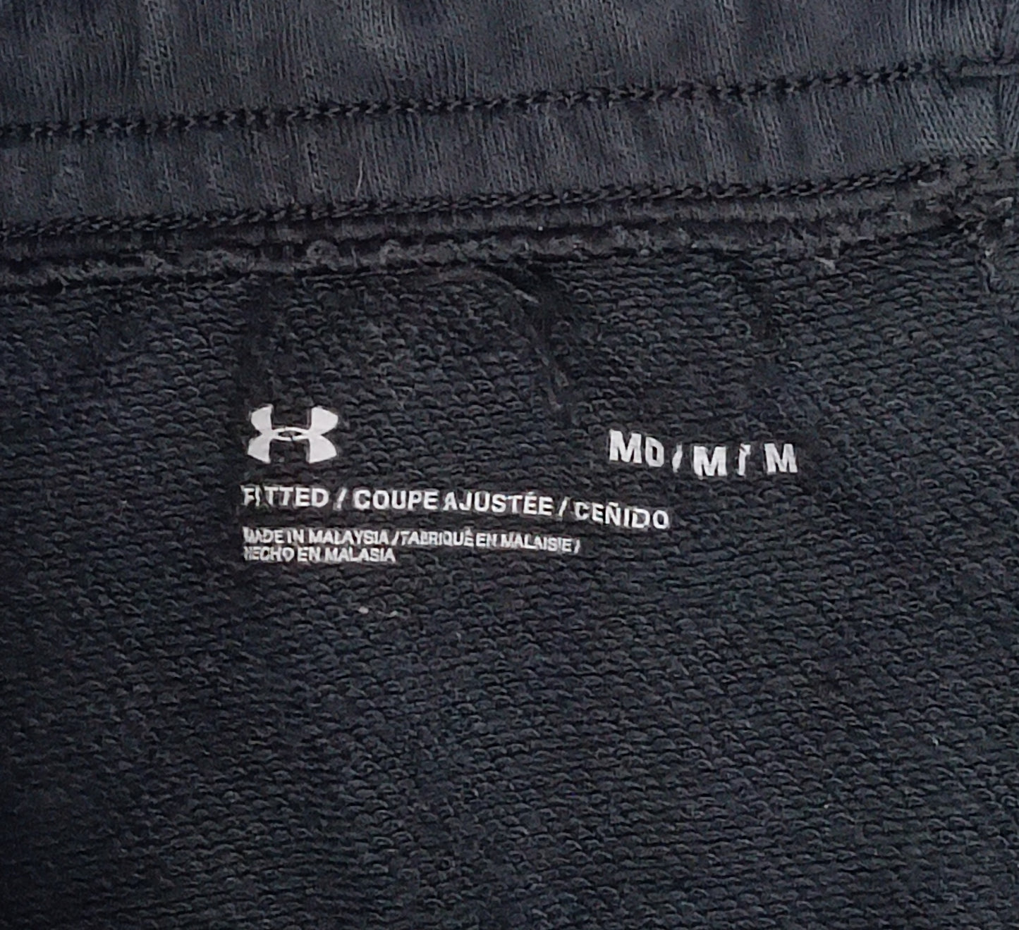 (ДАМСКО) (M) Under Armour UA x The Rock Project Sweatpants долнище