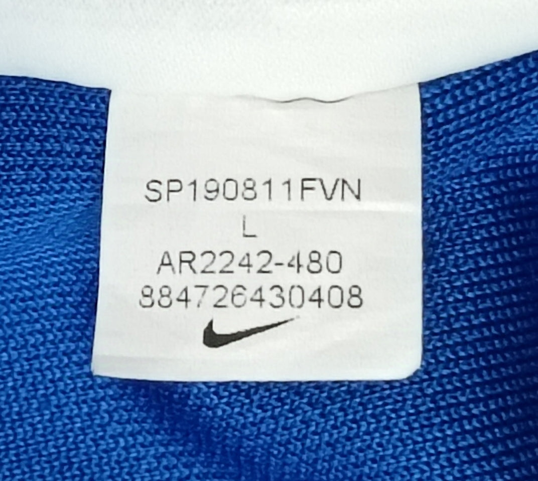 (L) Nike Sportswear Hoodie горнище