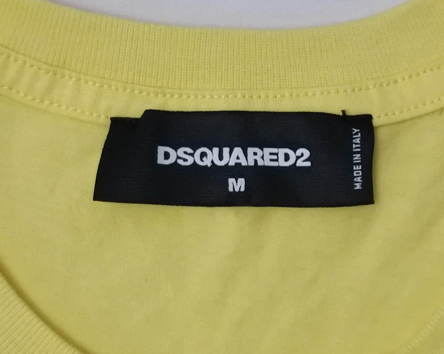 (M) DSQUARED2 Tee тениска
