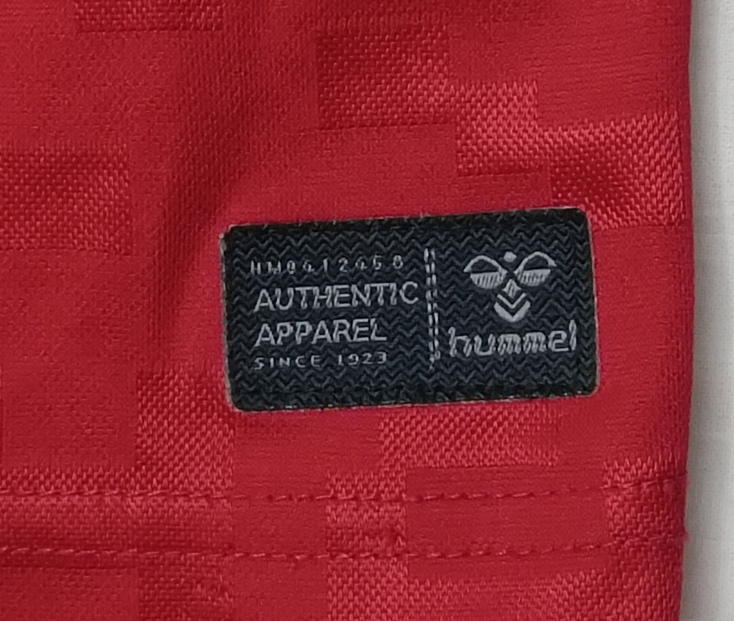 (S) Hummel Denmark Home Jersey тениска
